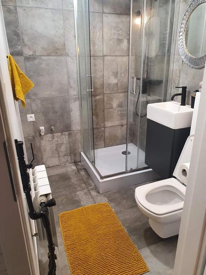 Klif 1 Apartamenty-Варка Экстерьер фото