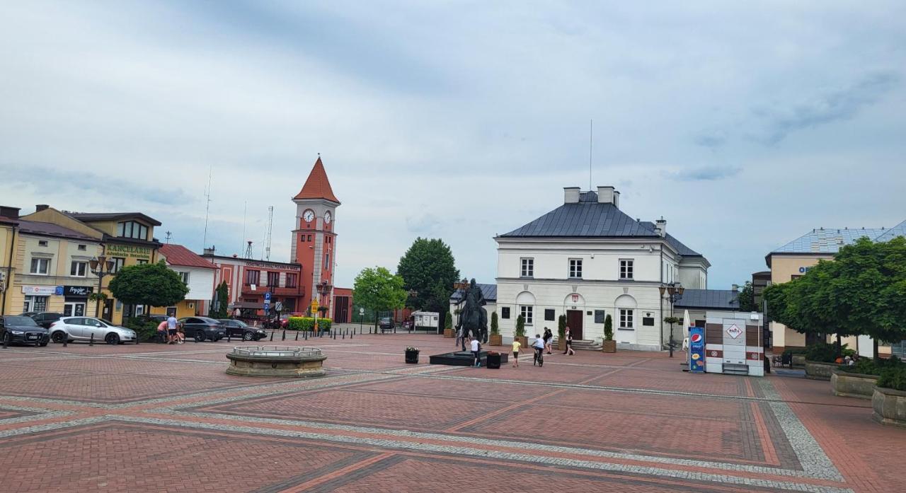 Klif 1 Apartamenty-Варка Экстерьер фото