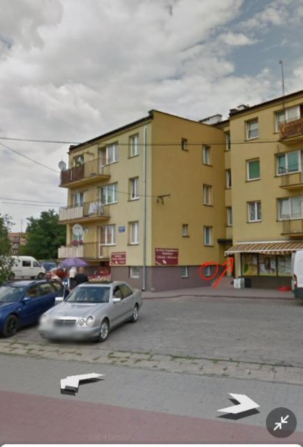 Klif 1 Apartamenty-Варка Экстерьер фото