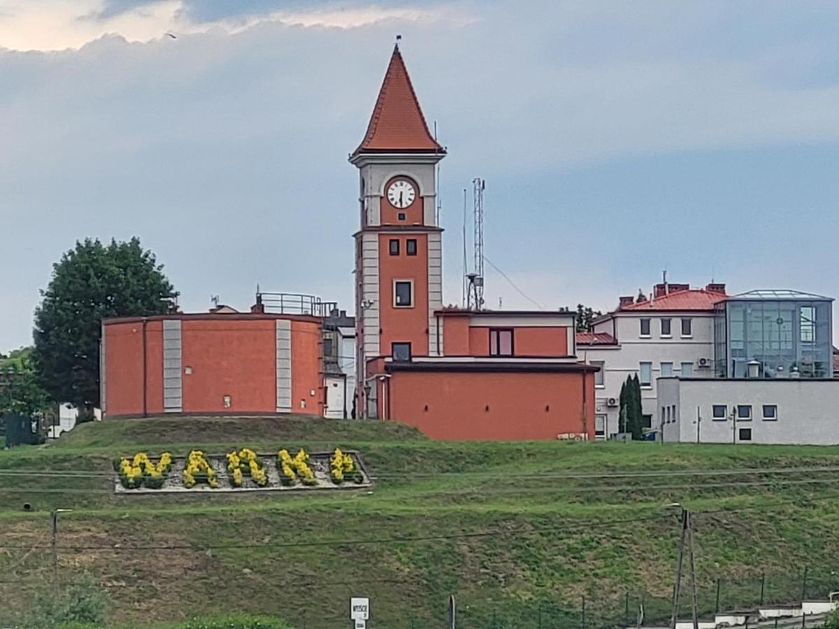 Klif 1 Apartamenty-Варка Экстерьер фото