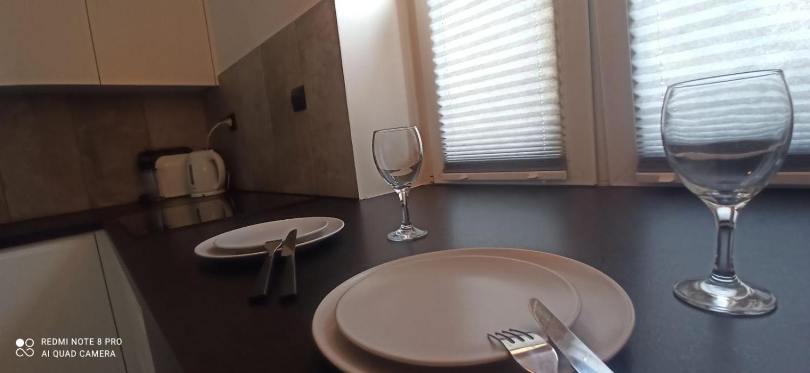 Klif 1 Apartamenty-Варка Экстерьер фото