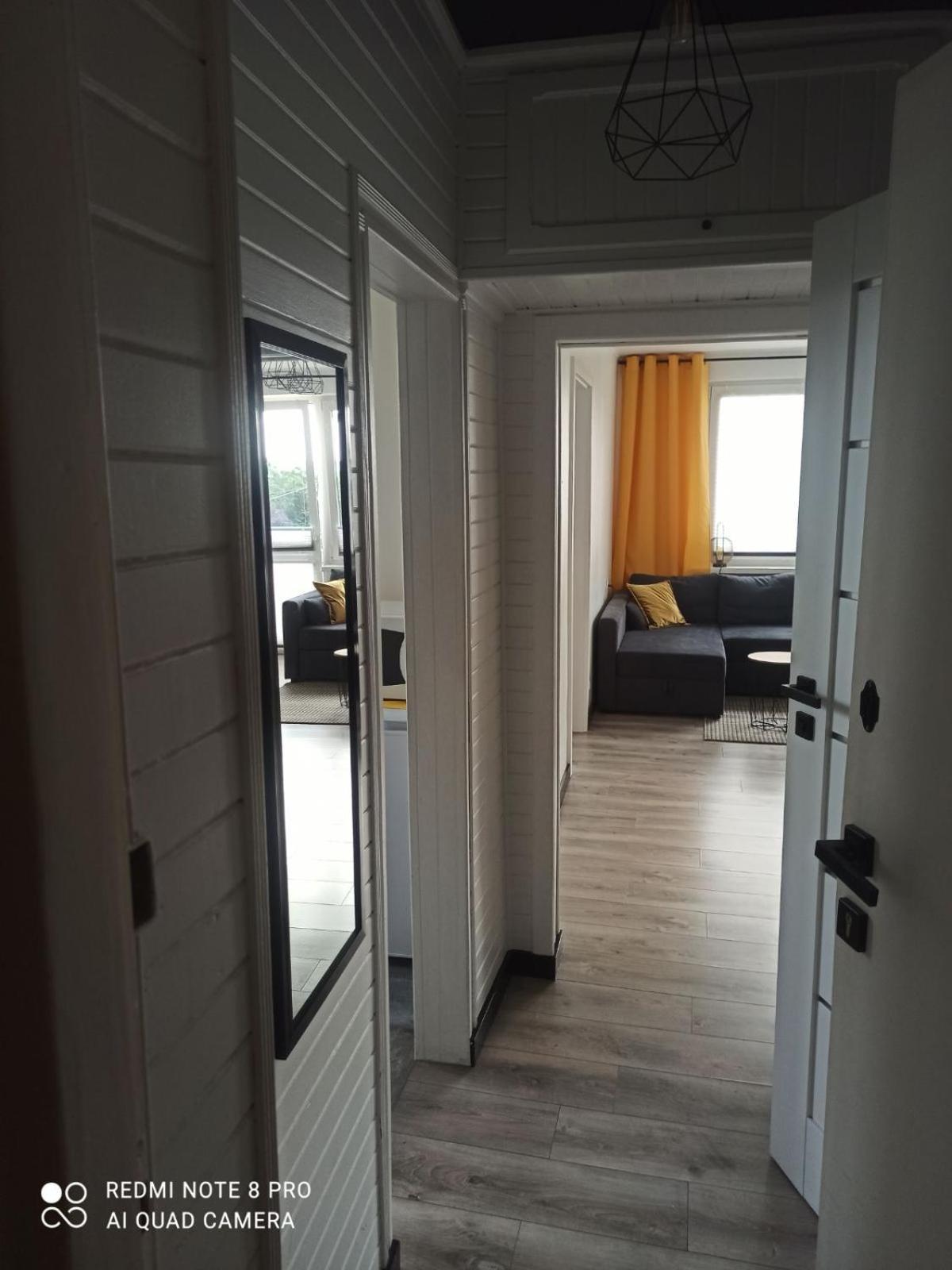 Klif 1 Apartamenty-Варка Экстерьер фото