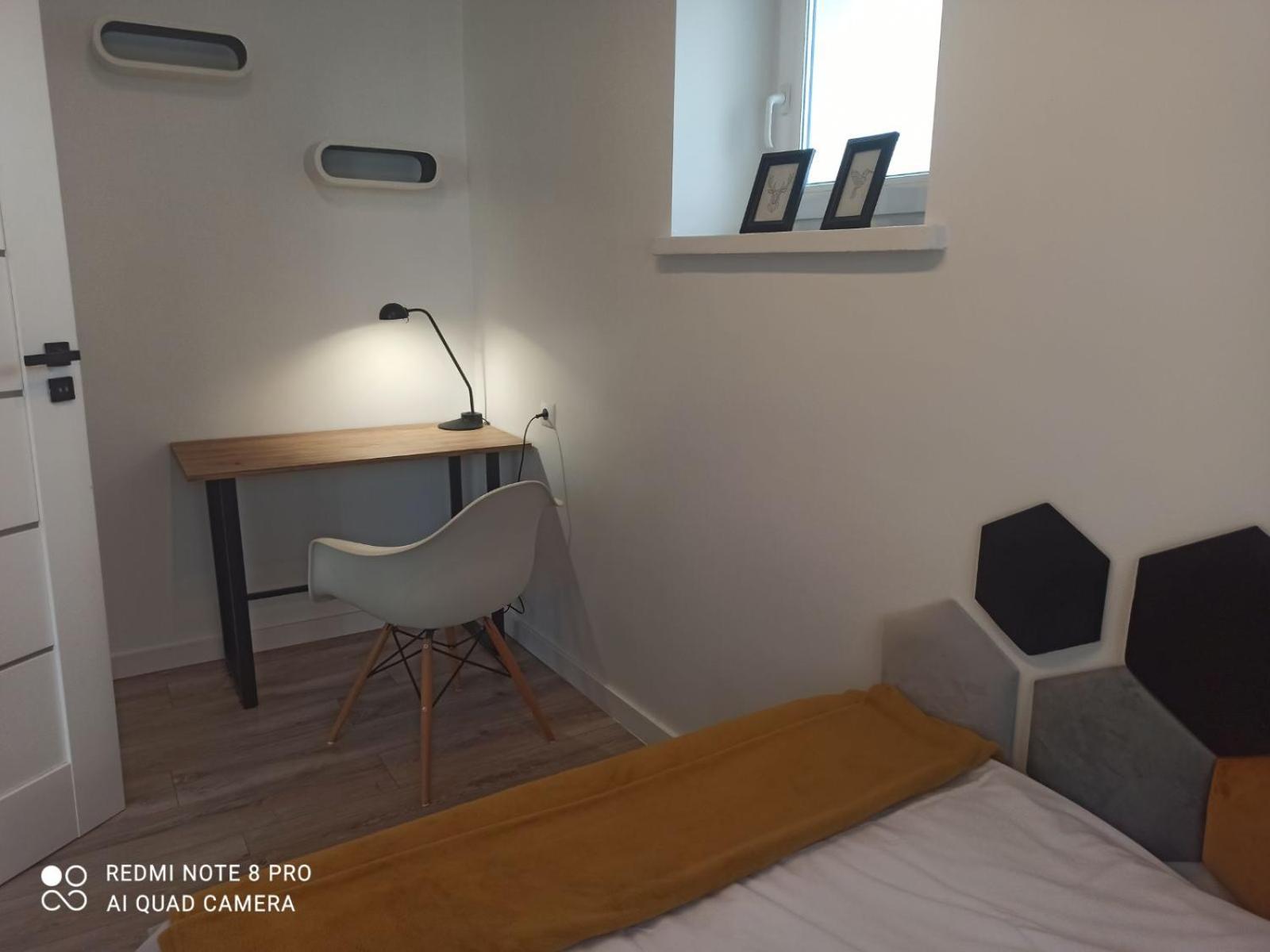 Klif 1 Apartamenty-Варка Экстерьер фото